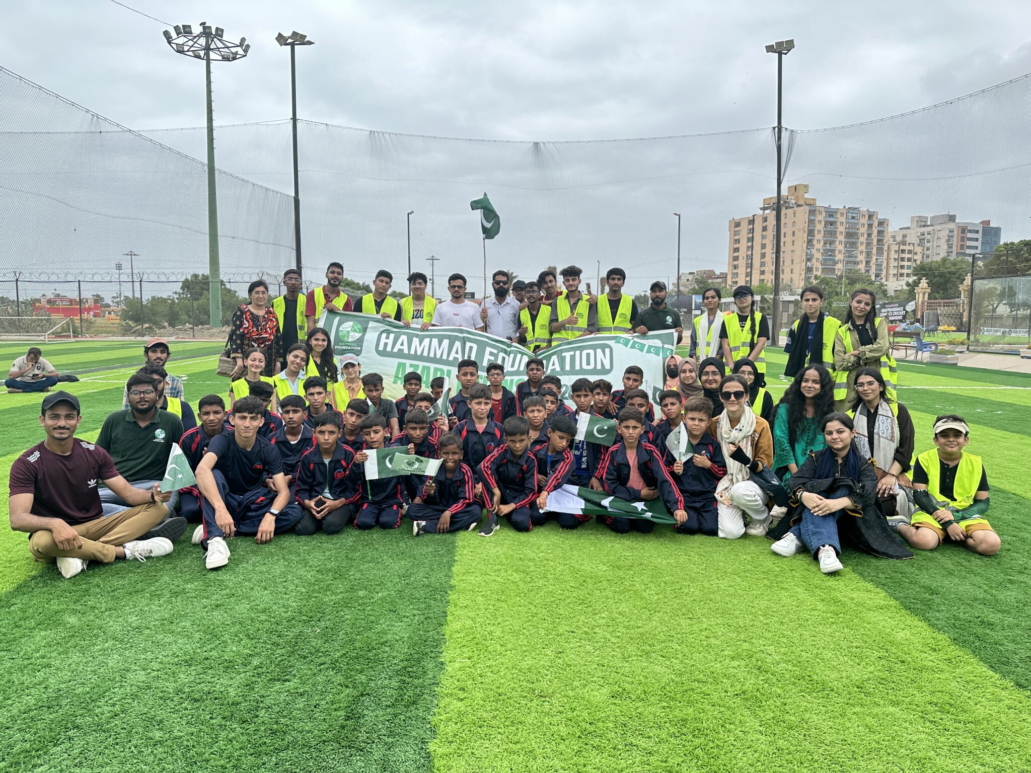 Hammad Foundation – Charity & Donation